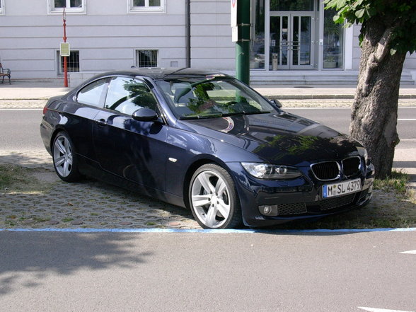 BMW 335 Ci - 