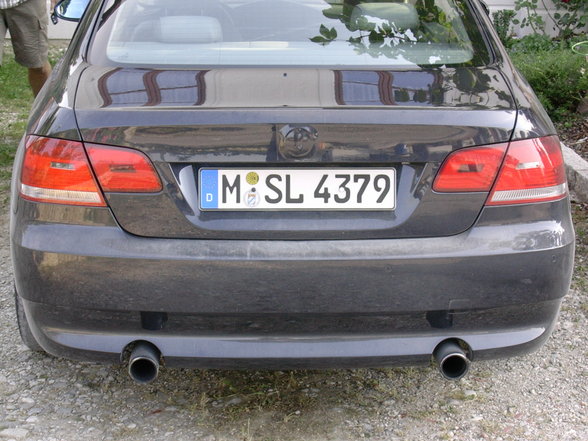 BMW 335 Ci - 