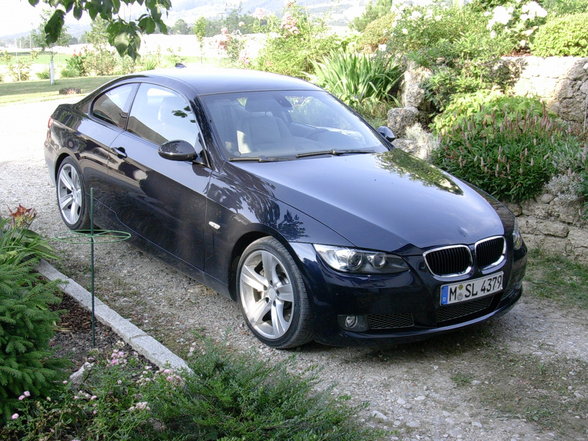 BMW 335 Ci - 