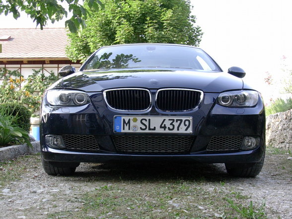 BMW 335 Ci - 