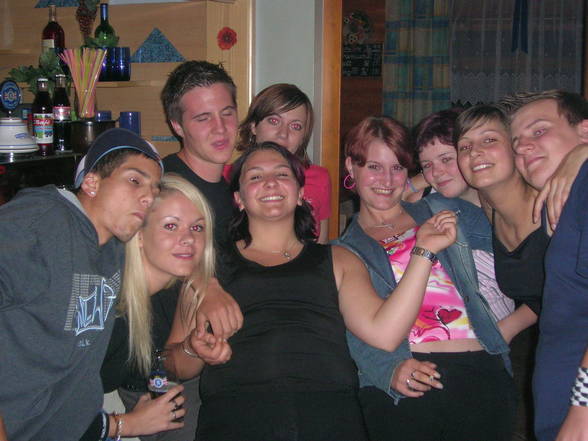 Klassenparty - 