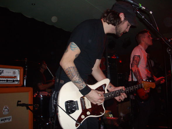 The Gaslight Anthem, München, 59:1 - 