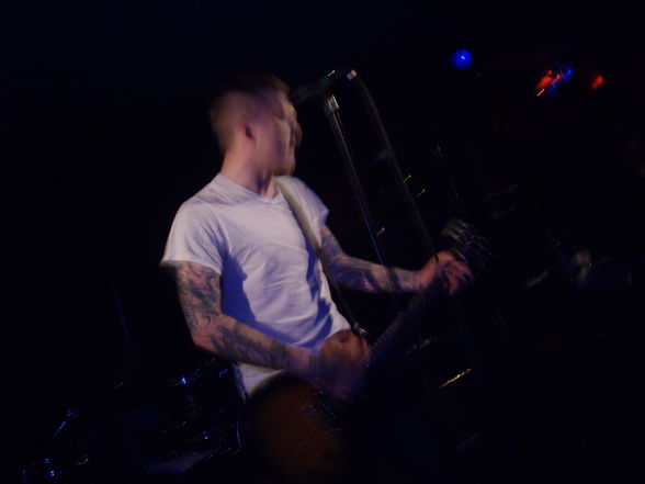 The Gaslight Anthem, München, 59:1 - 