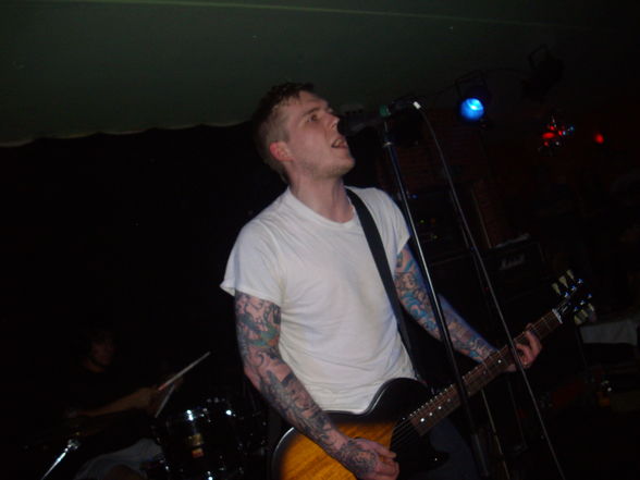 The Gaslight Anthem, München, 59:1 - 