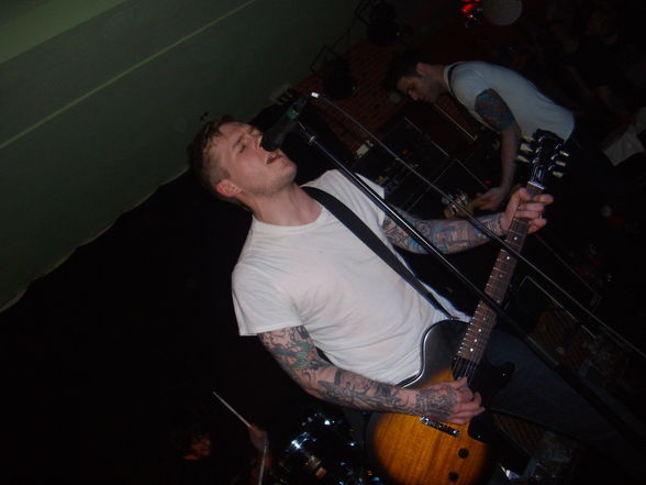 The Gaslight Anthem, München, 59:1 - 