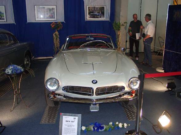 Oldtimermesse Tulln - 