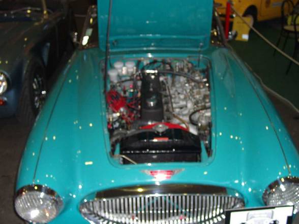 Oldtimermesse Tulln - 