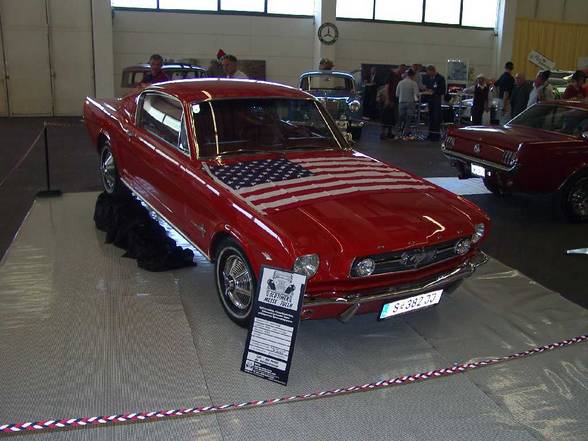 Oldtimermesse Tulln - 