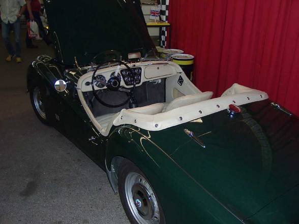 Oldtimermesse Tulln - 