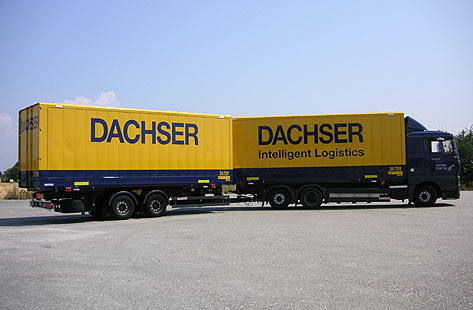 DACHSER Logistik - 