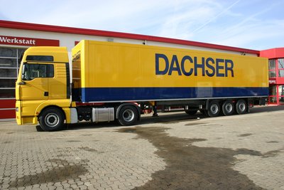 DACHSER Logistik - 