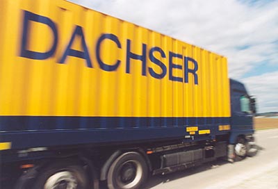 DACHSER Logistik - 