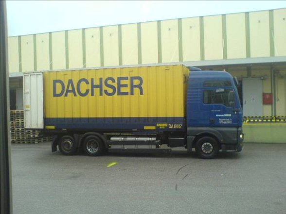 DACHSER Logistik - 