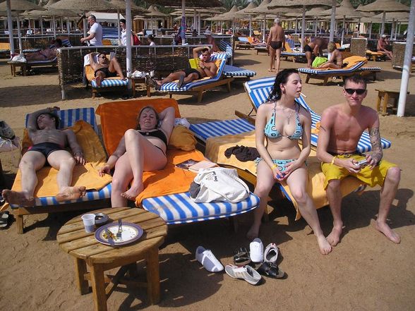 Ägypten Hurghada - 