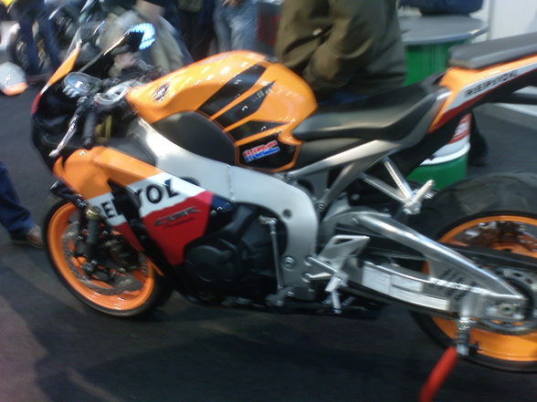 Motorrad Messe - 