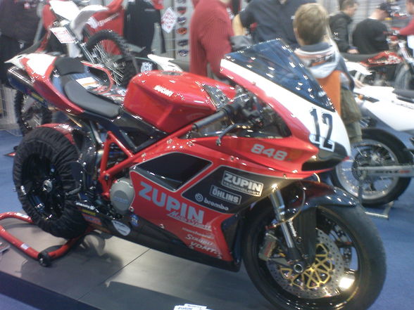 Motorrad Messe - 