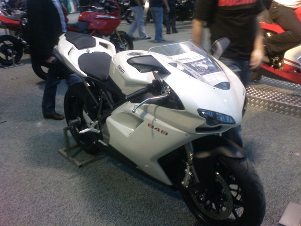 Motorrad Messe - 