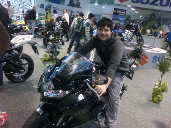 Motorrad Messe - 