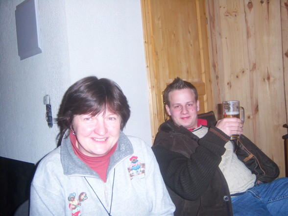 Silvester beim Martin - 