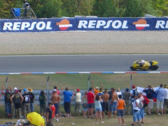 Moto GP Brünn 07 - 