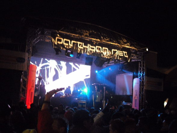 Rave on Snow 2008 - 