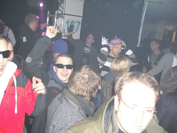 Rave on Snow 2008 - 