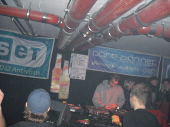 Rave on Snow 2008 - 