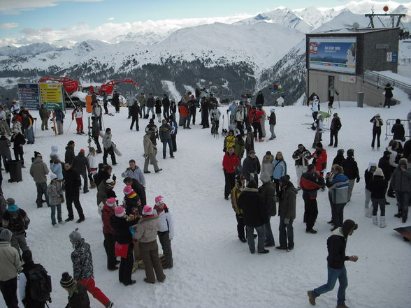 Rave on Snow 2008 - 