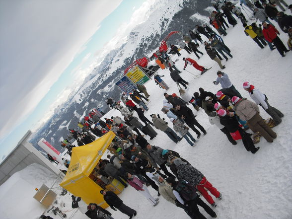 Rave on Snow 2008 - 