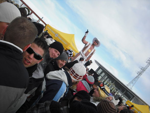 Rave on Snow 2008 - 