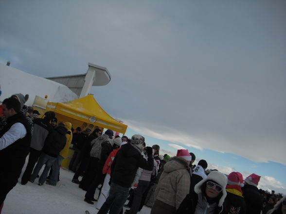 Rave on Snow 2008 - 