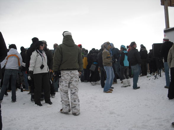 Rave on Snow 2008 - 