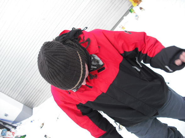 Rave on Snow 2008 - 