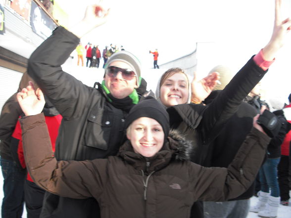 Rave on Snow 2008 - 