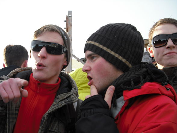 Rave on Snow 2008 - 