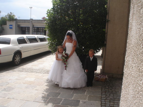 Hochzeit 08.08.08 - 