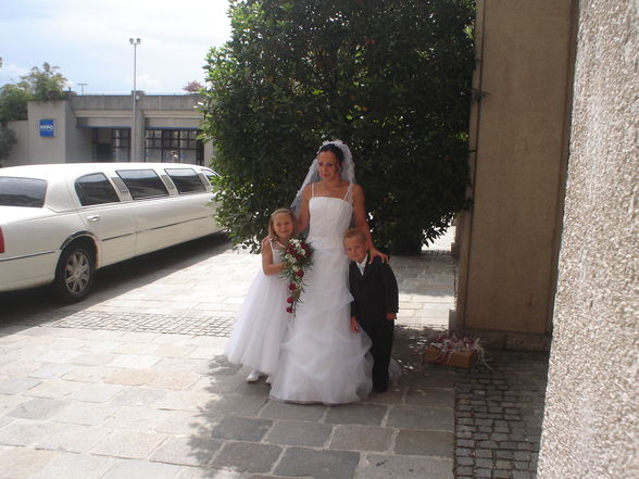 Hochzeit 08.08.08 - 