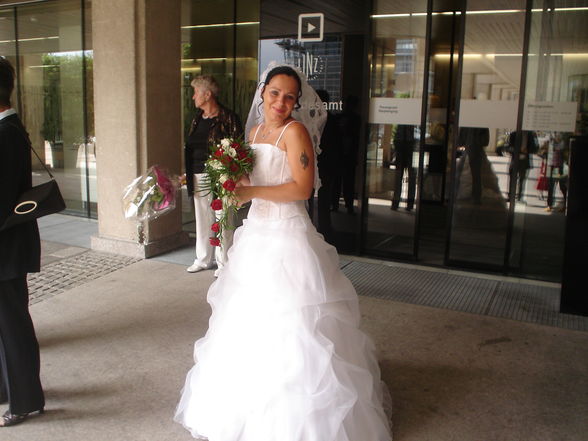 Hochzeit 08.08.08 - 