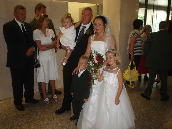 Hochzeit 08.08.08 - 