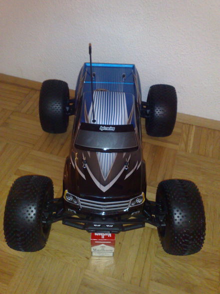 HPI SAVAGE XL - 