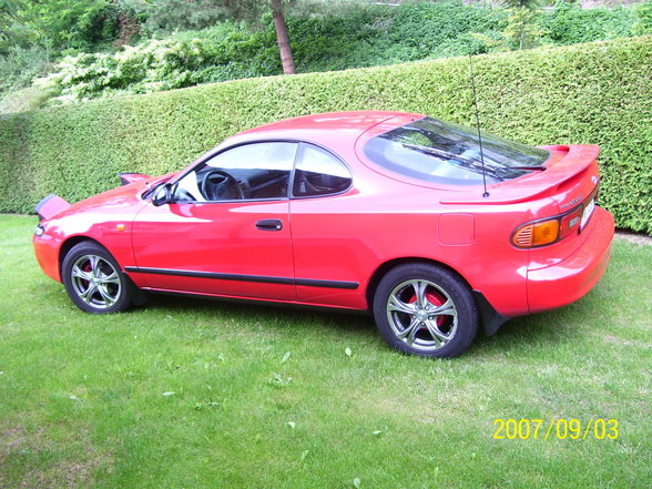 Mein Celica T18 - 