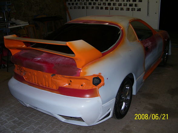 Mein Celica T18 - 