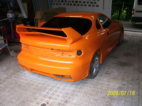 Mein Celica T18 - 