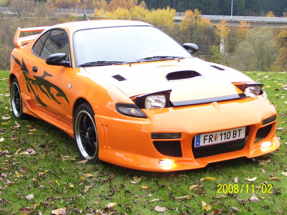 Mein Celica T18 - 