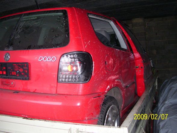 VW Polo 6N - 