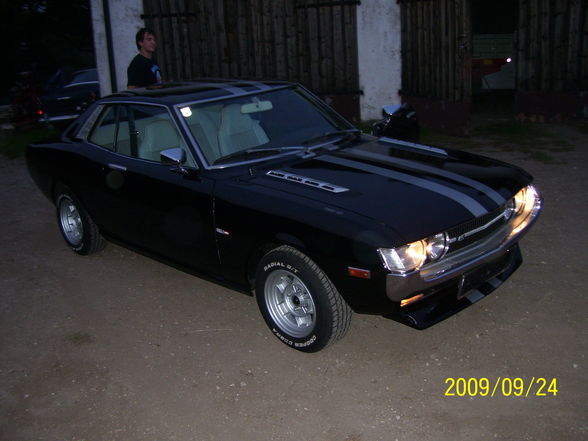 Mein Toyota celica TA22 - 