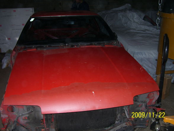 Mein Toyota Celica Ra40 - 