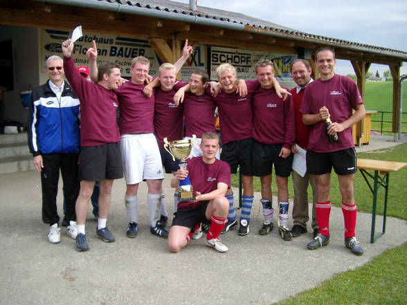 Fußball-Ortsmeister 2005 - 