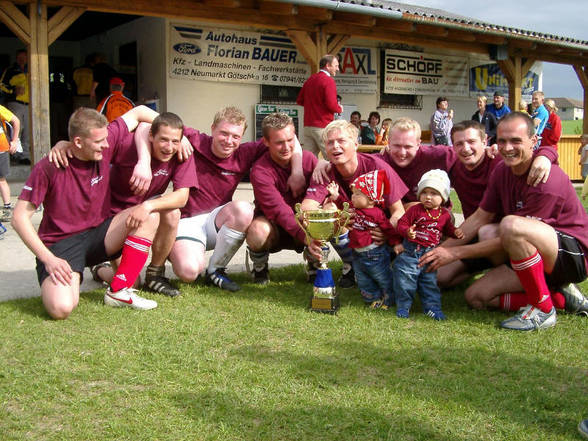 Fußball-Ortsmeister 2005 - 