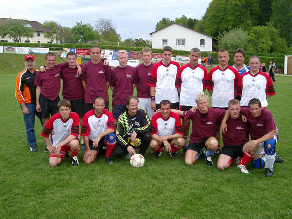 Fußball-Ortsmeister 2005 - 